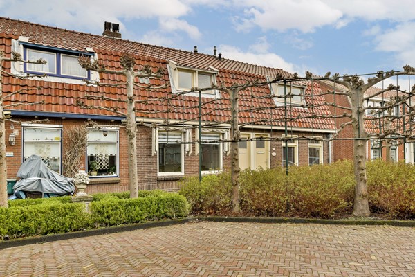 Verkocht: Chrysantenstraat 13, 1431 BM Aalsmeer